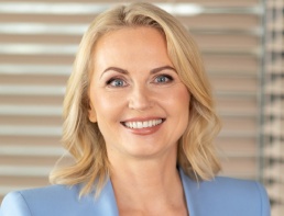 Sandra Savickienė, „Lidl Lietuva“ valdybos narė ir personalo vadovė